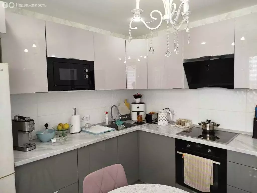 2-комнатная квартира: Анапа, улица Ленина, 231 (57 м) - Фото 1