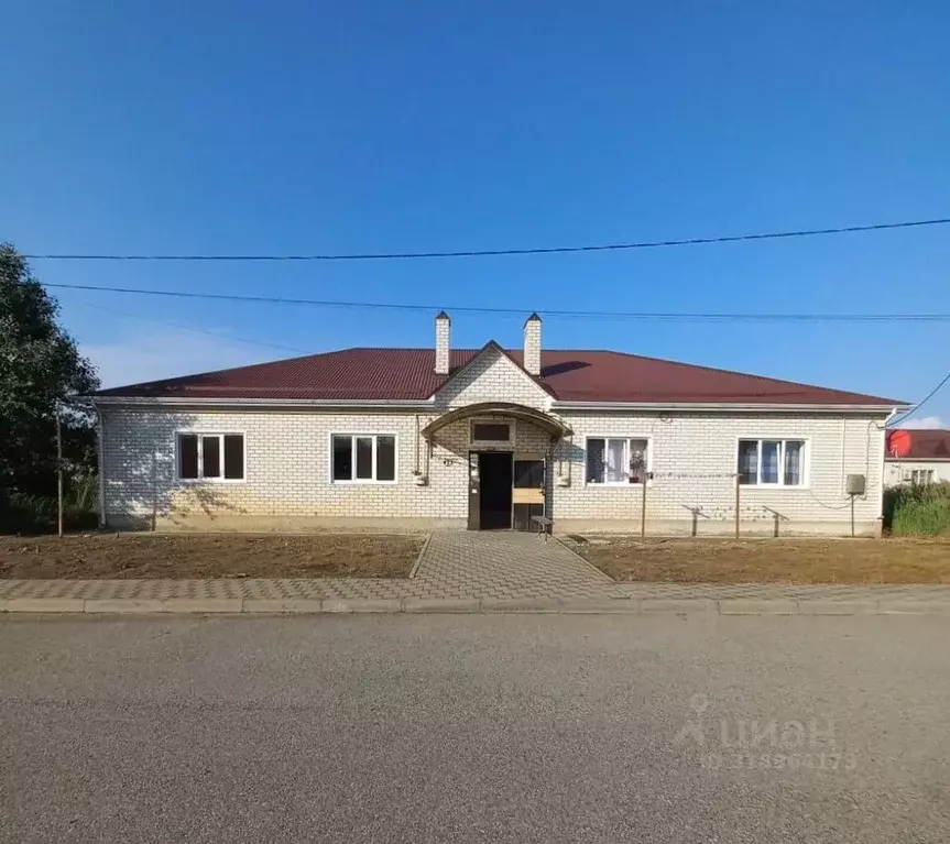1-к кв. Краснодарский край, Новокубанск Молодая ул., 23 (33.8 м) - Фото 0