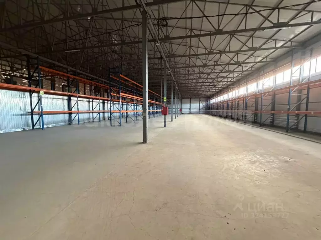 Склад в Московская область, Наро-Фоминск ул. Погодина, 71 (2000 м) - Фото 2