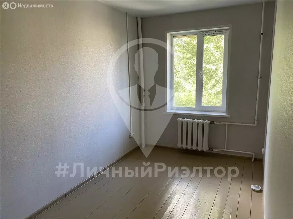 3-комнатная квартира: посёлок Змеинка, Береговая улица, 10 (56.1 м) - Фото 1