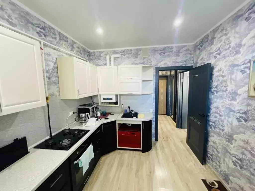 1-к кв. Краснодарский край, Анапа ул. Ленина, 180Ак3 (37.0 м) - Фото 1