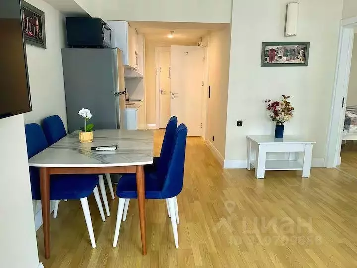 Квартира, 2 комнаты, 56 м - Фото 1