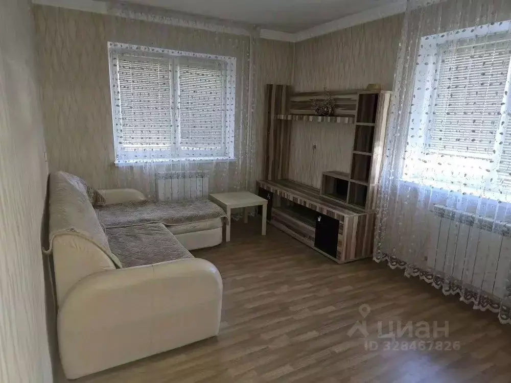 2-к кв. Кабардино-Балкария, Нальчик ул. Байсултанова, 21 (42.0 м) - Фото 1