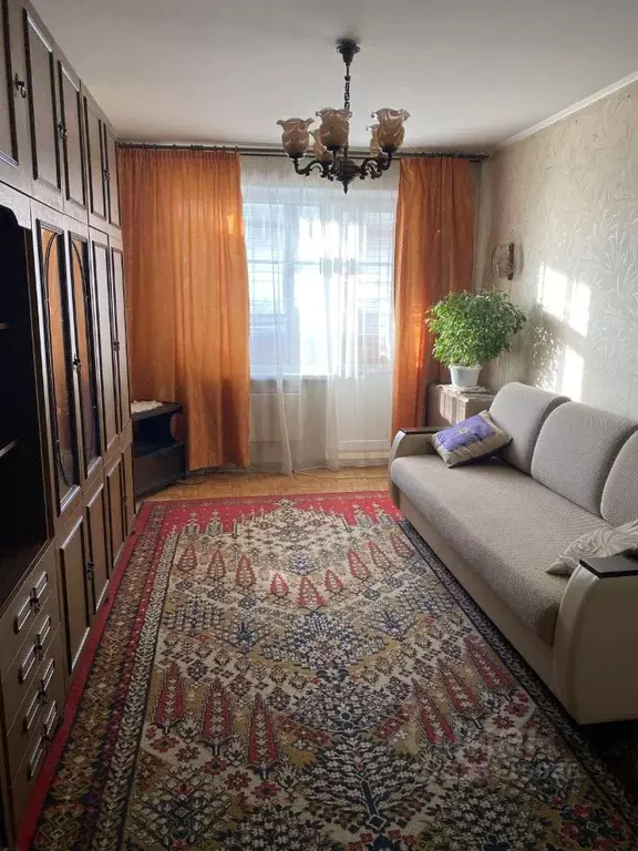 2-к кв. Московская область, Дзержинский ул. Шама, 6 (45.0 м) - Фото 1