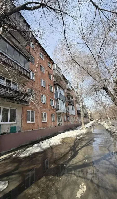 2-к кв. Алтайский край, Барнаул ул. Эмилии Алексеевой, 44 (43.4 м) - Фото 2