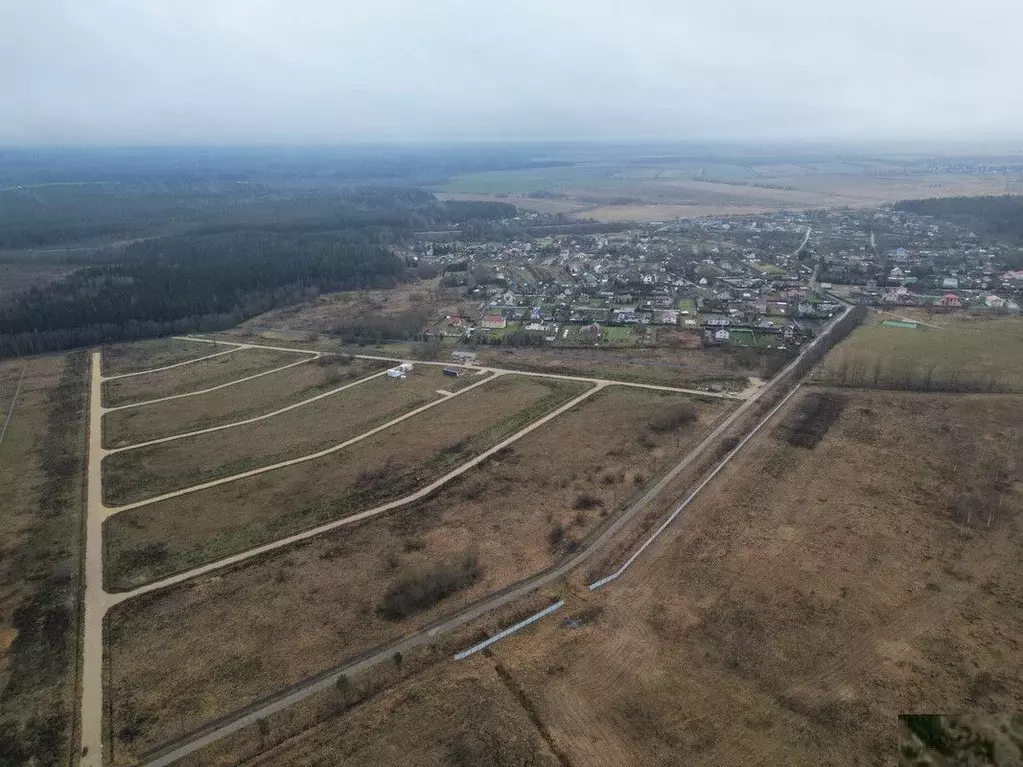 Участок в Ленинградская область, Гатчина  (7.0 сот.) - Фото 1