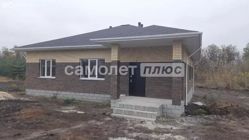 Дом в село Стрелецкое, микрорайон Стрелецкое-23, Тенистая улица (115 ... - Фото 1