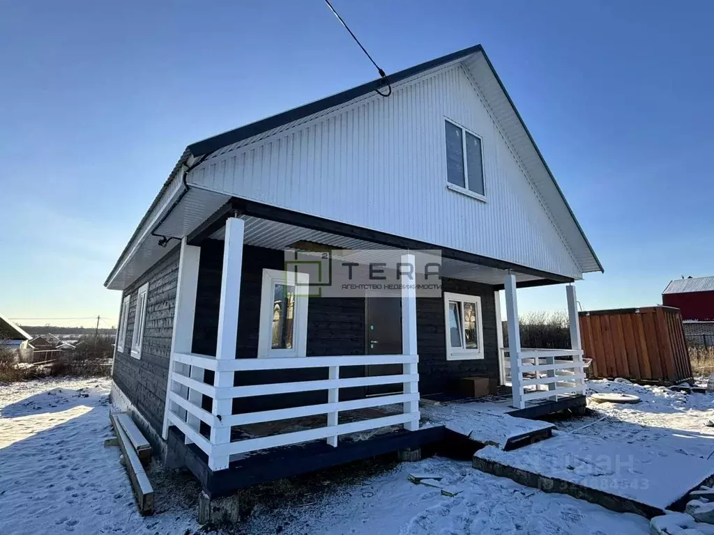 Дом в Башкортостан, Иглинский сельсовет, с. Иглино ул. Пирогова, 17/2 ... - Фото 1