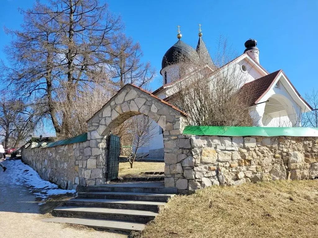 Участок в Тульская область, Заокский район, Страховское с/пос, ... - Фото 0