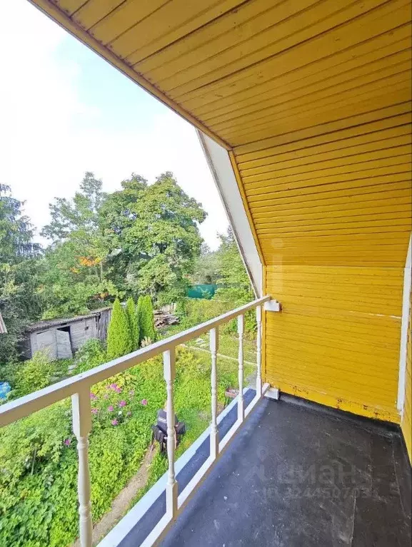 Дом в Ленинградская область, Волхов Южное СНТ, 22-я линия, 398 (45 м) - Фото 1