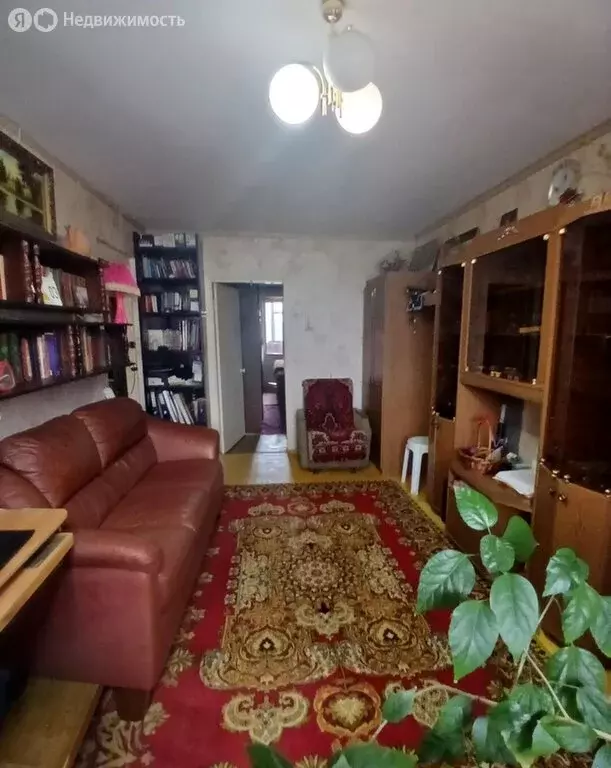 3-комнатная квартира: Егорьевск, 3-й микрорайон, 8 (62 м) - Фото 2