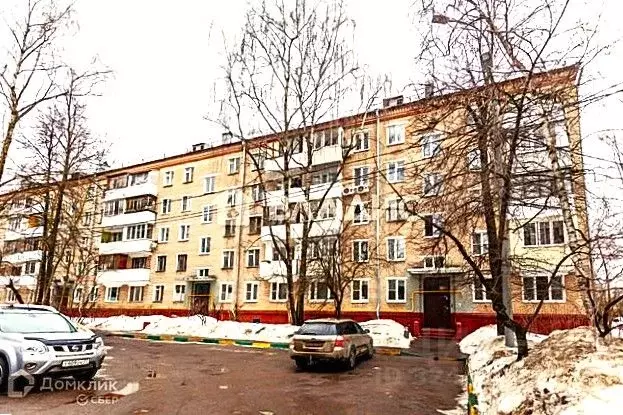 Комната Москва Вагоноремонтная ул., 17 (18.0 м) - Фото 1