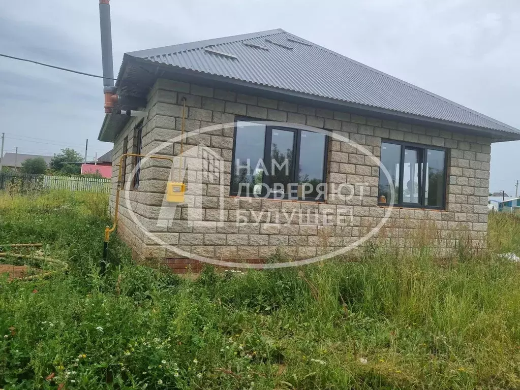 Дом в Пермский край, Чернушинский муниципальный округ, д. Большой ... - Фото 1