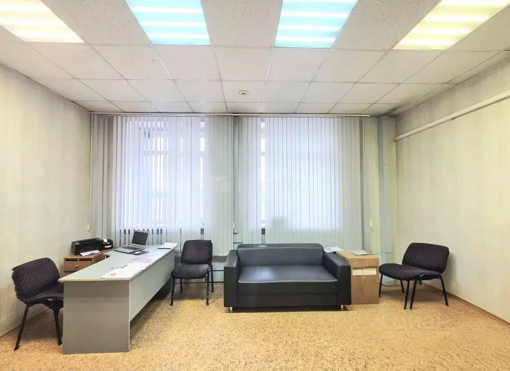 Офис в Новосибирская область, Новосибирск ул. Чаплыгина, 1 (27 м) - Фото 1