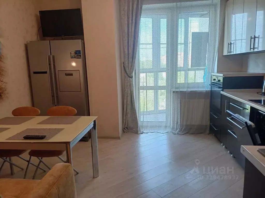 2-к кв. Ростовская область, Ростов-на-Дону Казахстанский пер., 19б ... - Фото 1