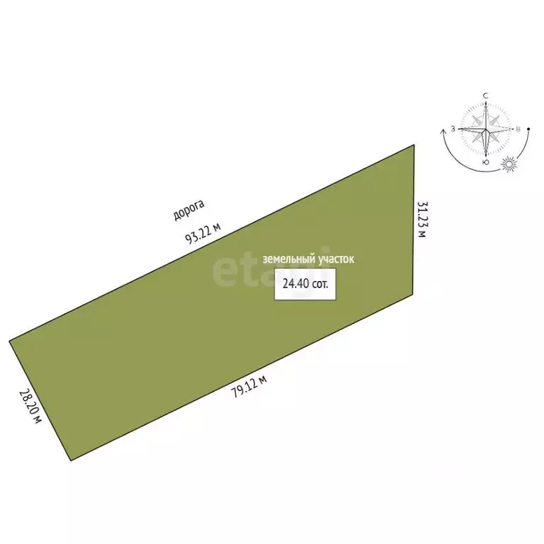 Таунхаус в Смоленская область, Смоленский муниципальный округ, д. ... - Фото 2