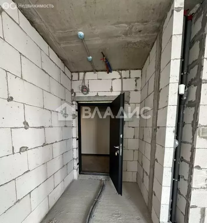 Квартира-студия: Красногорск, микрорайон Павшино, ЖК Тетрис, к9 (52 м) - Фото 1