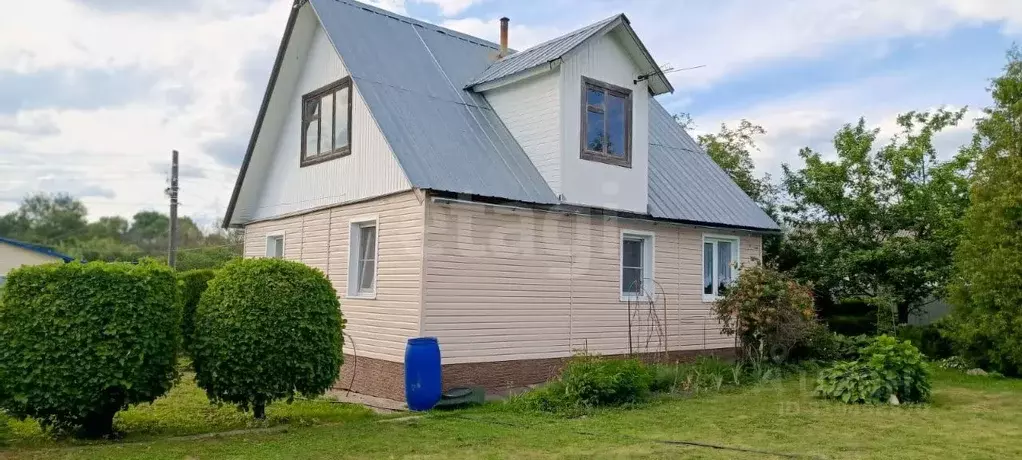 Дом в Тульская область, Тула городской округ, д. Липки 7 (63 м) - Фото 0