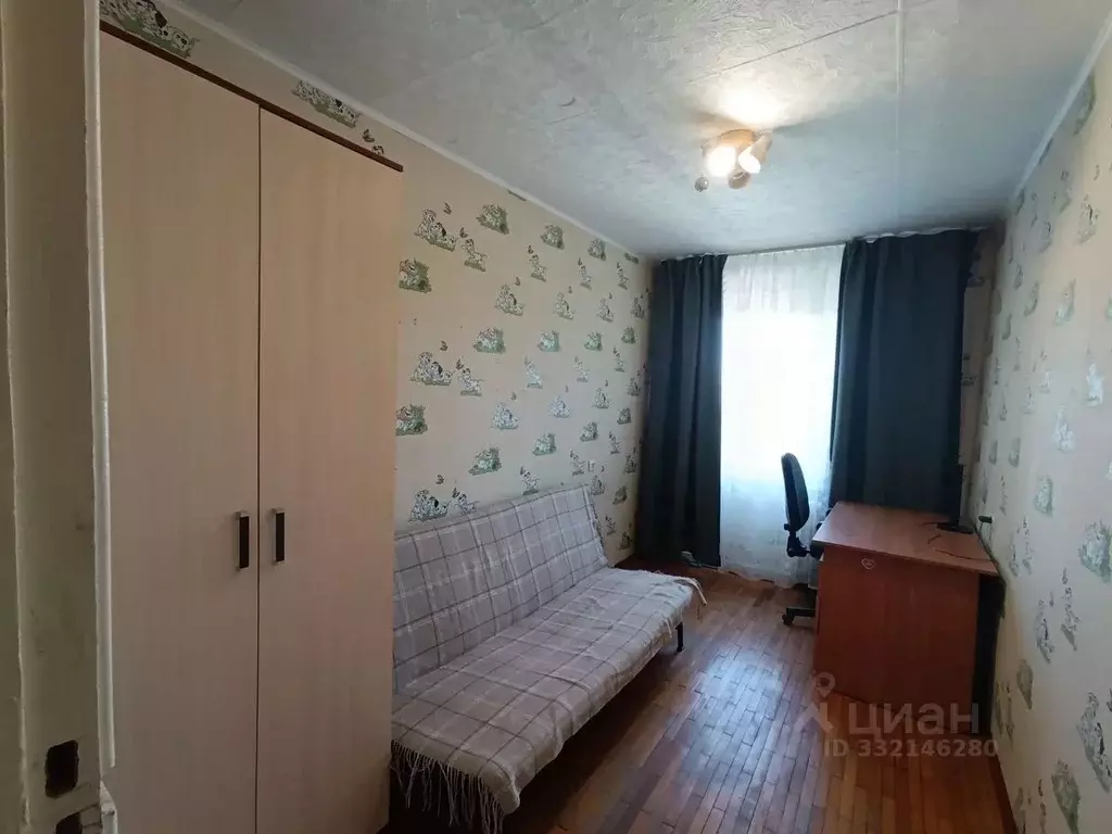 Комната Санкт-Петербург Варшавская ул., 124 (10.0 м) - Фото 1