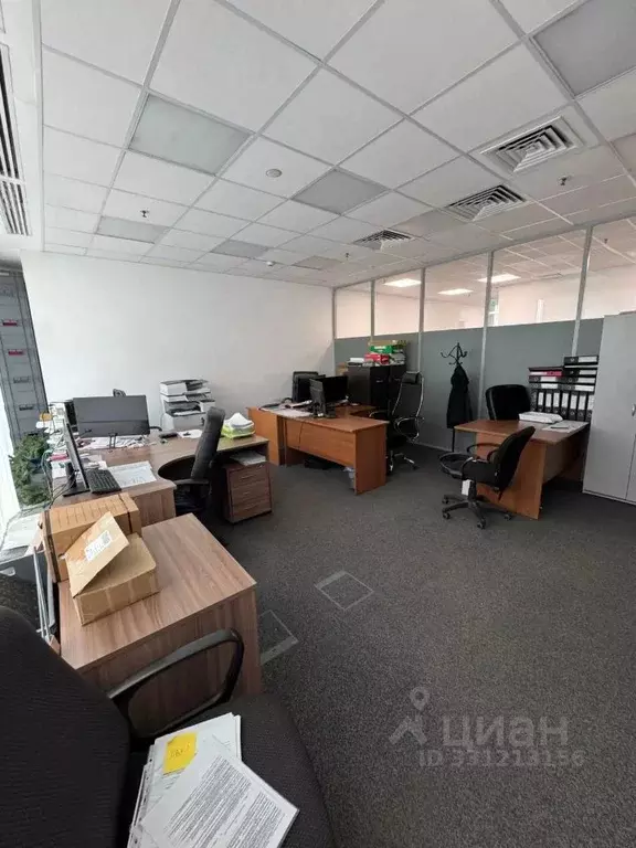 Офис в Московская область, Химки Ленинградская ул., с25 (40 м) - Фото 2
