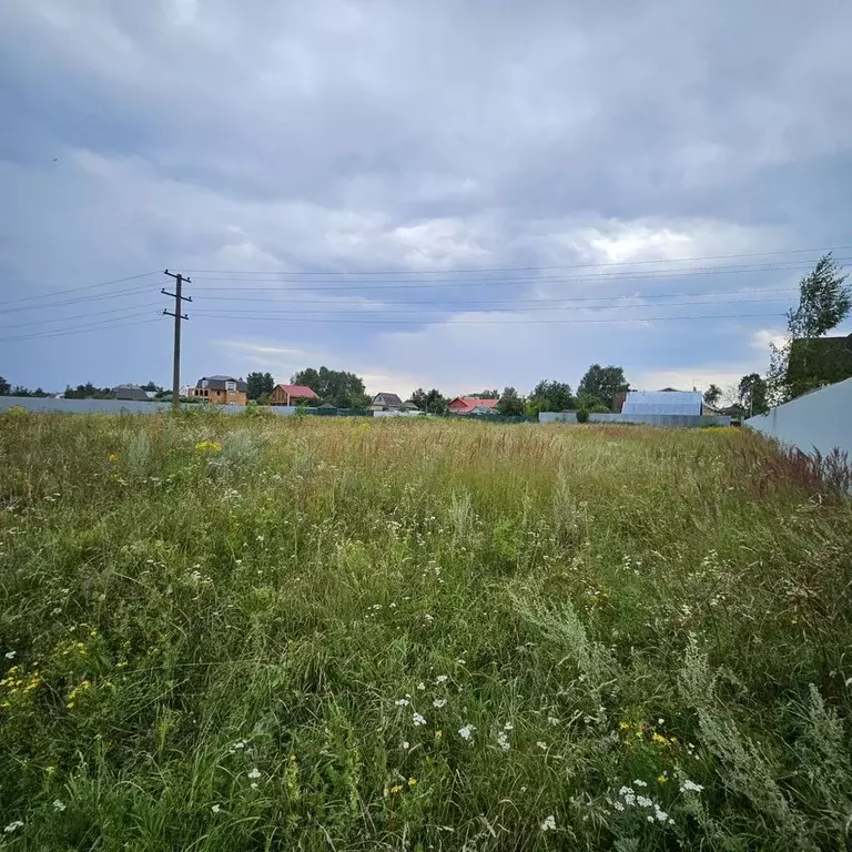 Участок в Московская область, Богородский городской округ, с. ... - Фото 1