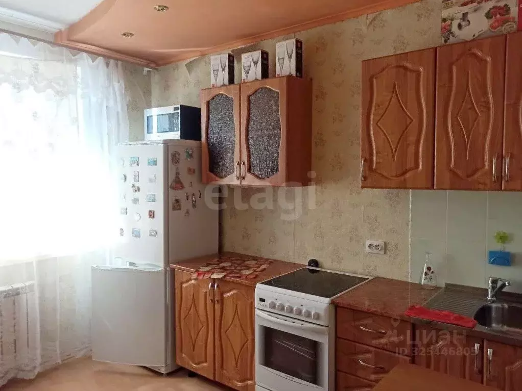 1-к кв. Новосибирская область, Бердск ул. Карла Маркса, 22 (38.0 м) - Фото 1