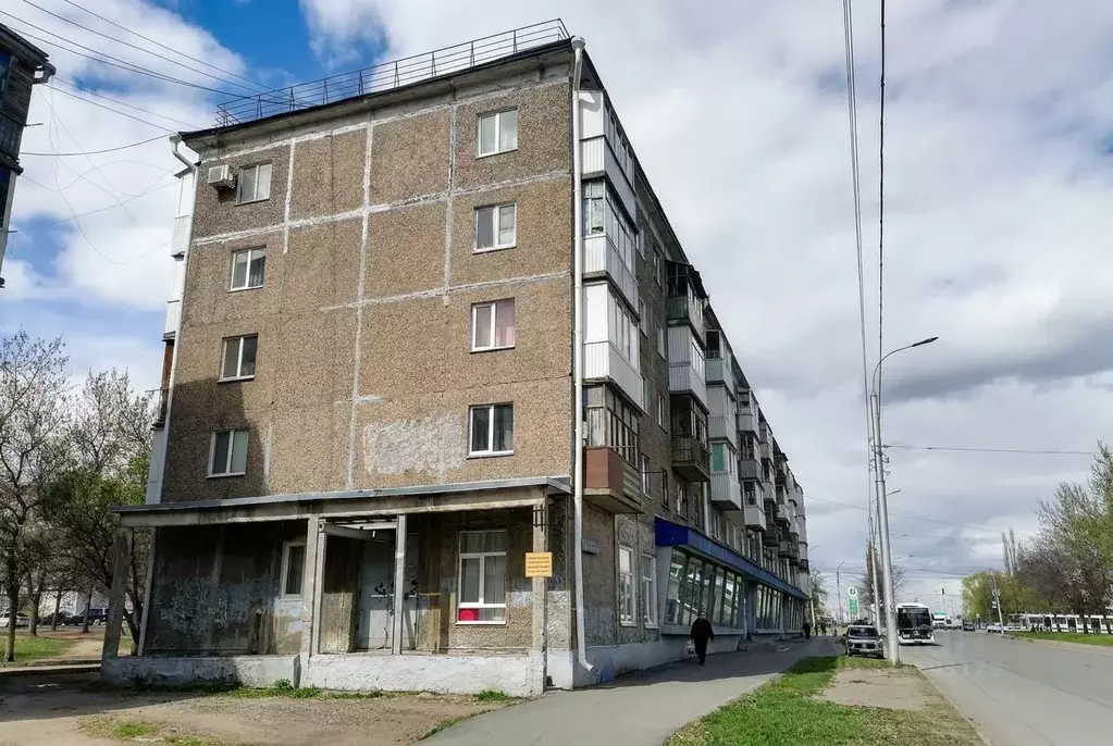 Офис в Башкортостан, Уфа Вологодская ул., 58 (626 м) - Фото 1
