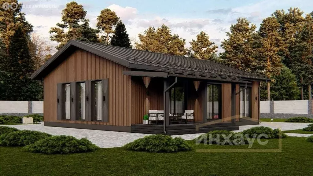 Дом в Аннолово, Прибрежная улица (110 м) - Фото 2