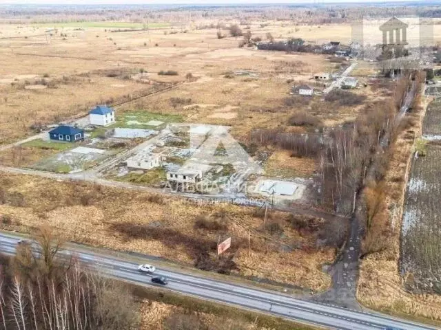 Участок в Калининградская область, Гурьевский муниципальный округ, ... - Фото 0
