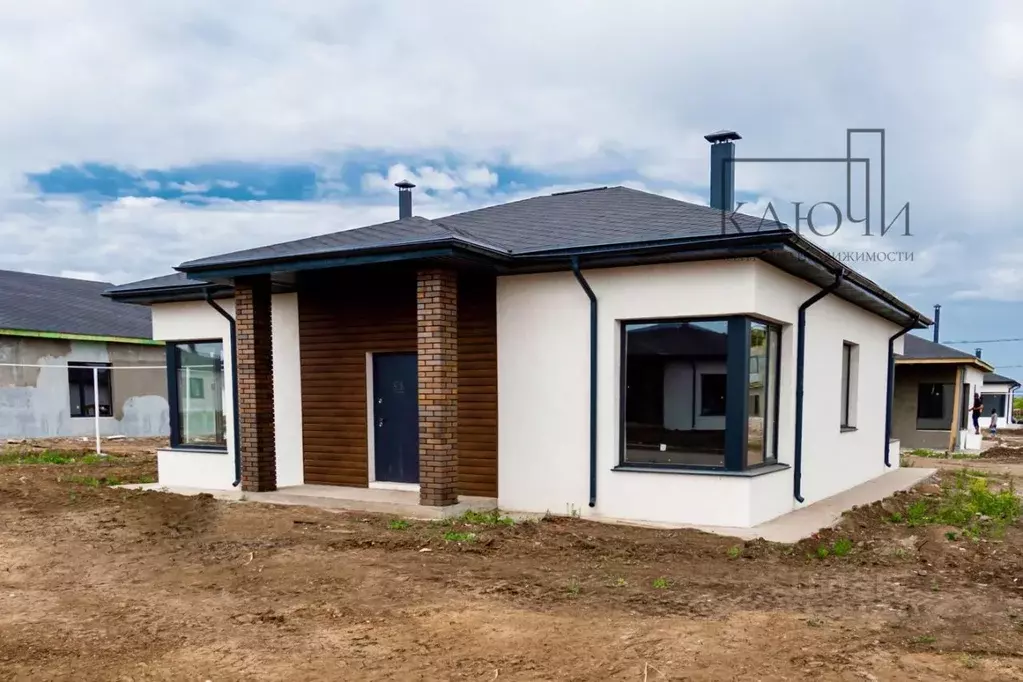 Дом в Челябинская область, Магнитогорск ул. Екатерининская (116 м) - Фото 1