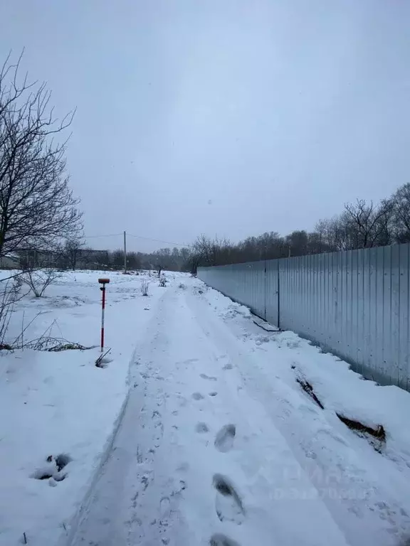 Участок в Московская область, Солнечногорск городской округ, д. ... - Фото 1