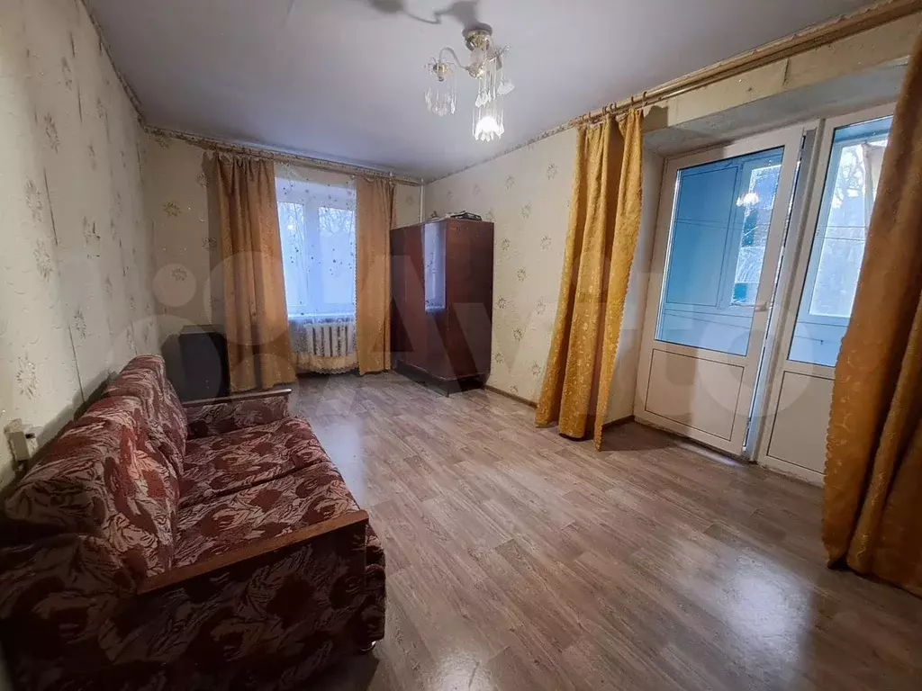 2-к. квартира, 45 м, 2/9 эт. - Фото 1