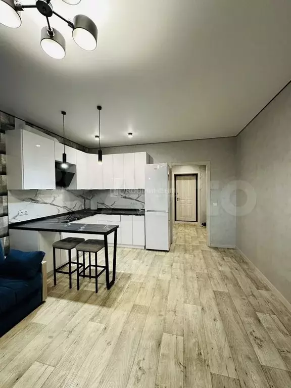 Квартира-студия, 27 м, 6/12 эт. - Фото 1