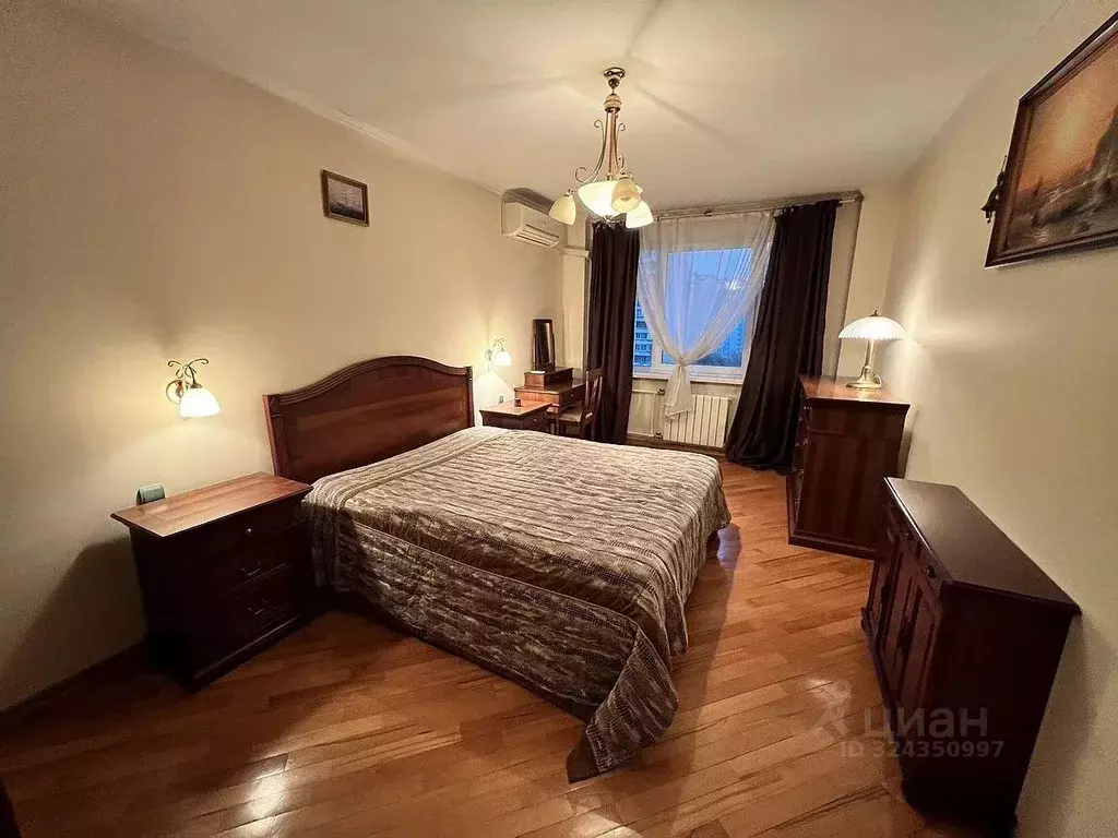 3-к кв. Москва Братеевская ул., 21К4 (78.8 м) - Фото 1