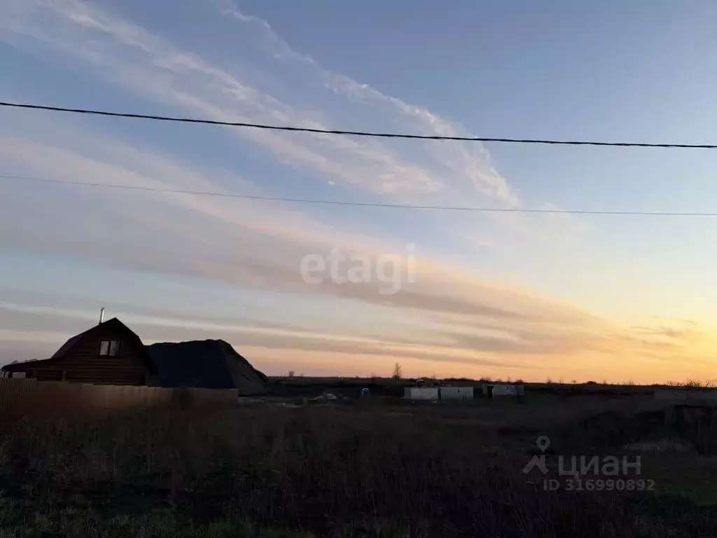 Участок в Белгородская область, Белгородский район, Дубовское с/пос, ... - Фото 1