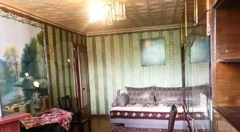 3-к. квартира, 62 м, 2/5 эт. - Фото 0