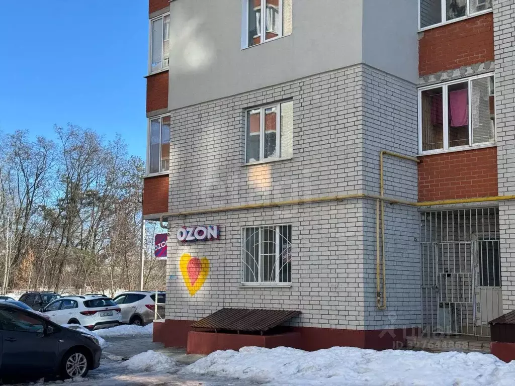 Помещение свободного назначения в Курская область, Курск ул. 1-я ... - Фото 1