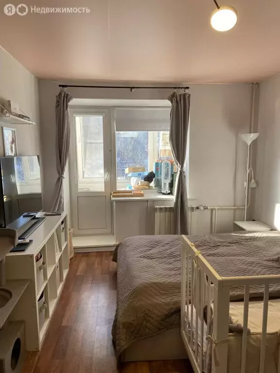 2-комнатная квартира: Санкт-Петербург, Комендантский проспект, 39к1 ... - Фото 1