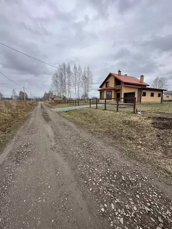 Участок в Новосибирская область, Новосибирский район, Барышевский ... - Фото 0