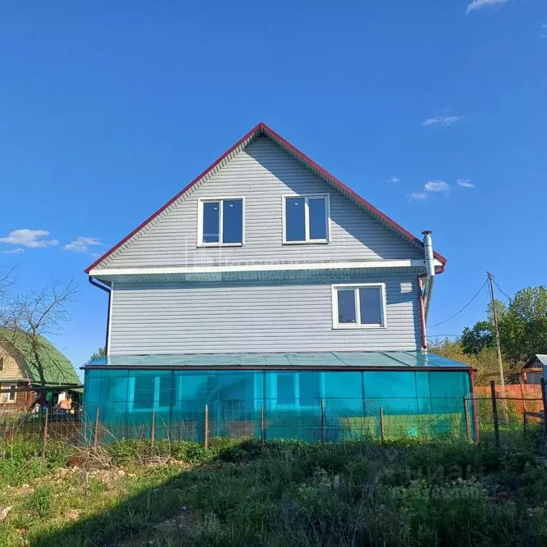 Коттедж в Владимирская область, Лакинск г. Собинский муниципальный ... - Фото 1