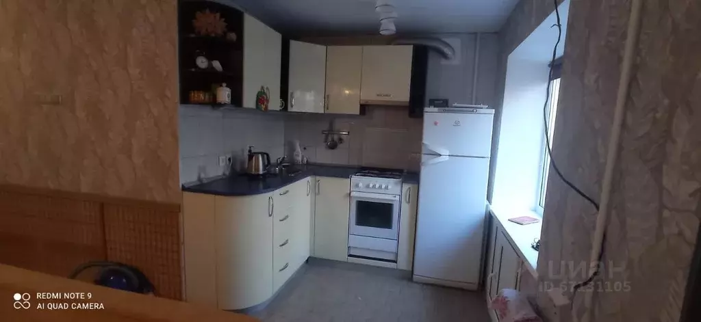 1-к кв. Волгоградская область, Волгоград ул. КИМ, 14А (31.0 м) - Фото 1