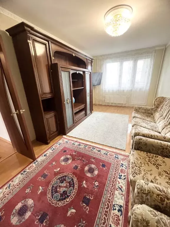 2-к кв. Московская область, Люберцы Красная Горка мкр, просп. Победы, ... - Фото 1