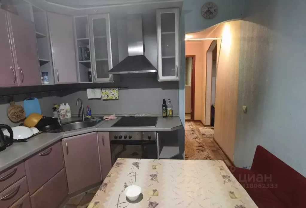 2-к кв. Ханты-Мансийский АО, Пыть-Ях 5-й Солнечный мкр, 18 (52.2 м) - Фото 0