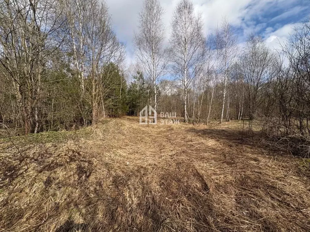 Участок в Калужская область, Калуга городской округ, д. Горенское 72 ... - Фото 1