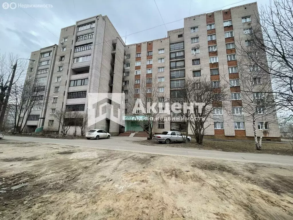 1к в 2-комнатной квартире (30.2 м) - Фото 0