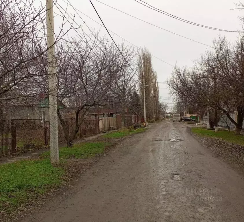 Участок в Ростовская область, Ростов-на-Дону ул. Каратаева, 118 (6.3 ... - Фото 1