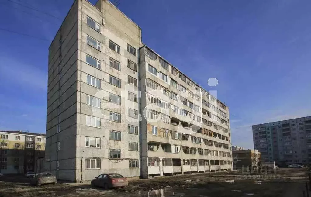 1-к кв. Ханты-Мансийский АО, Сургут ул. Бахилова, 1 (30.9 м) - Фото 0