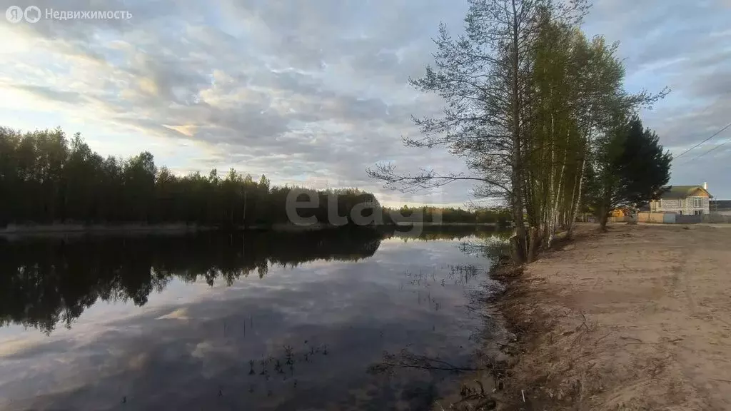 Участок в деревня Толвинка, жилой комплекс Подмосковье, улица Охотный ... - Фото 1