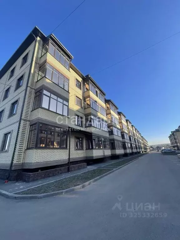 1-к кв. Ставропольский край, Ессентуки Никольская ул. (49.2 м) - Фото 1