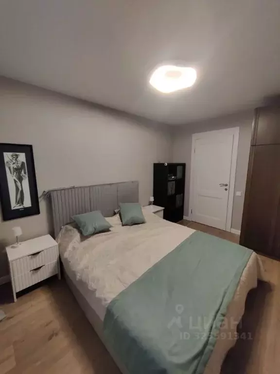 2-к кв. Москва ул. Заречная, 7 (49.2 м) - Фото 1